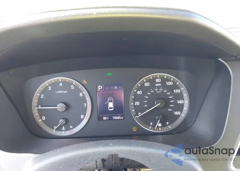 2017 Hyundai Sonata Sport from USA, damaged, VIN 5NPE34AF3HH452613